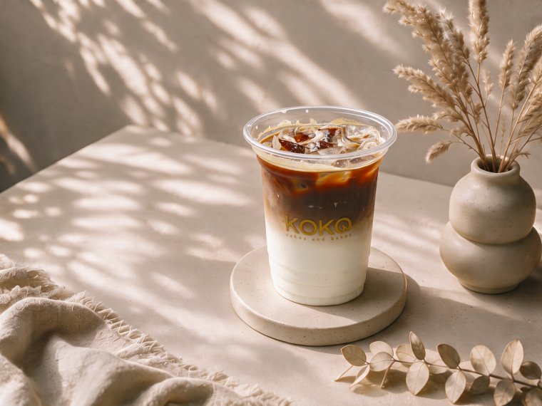 Spanish Latte (ICE)