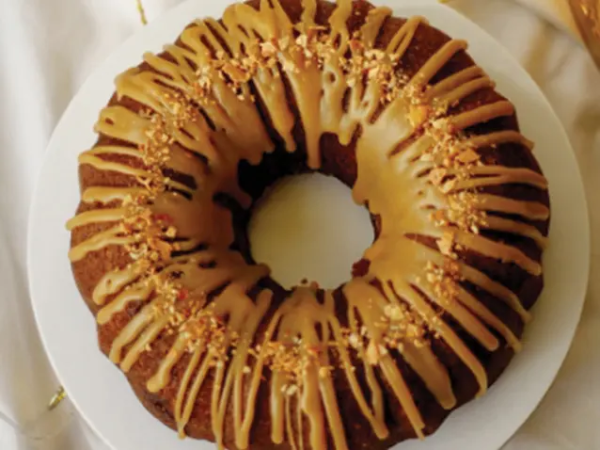 Dates Cake