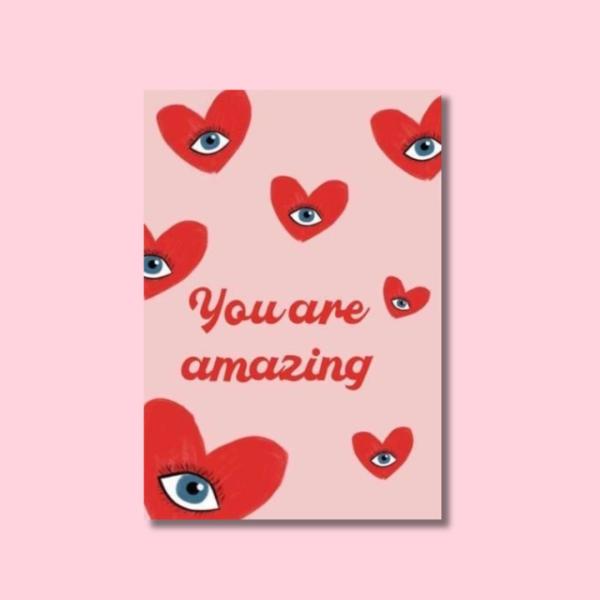 YOU ARE AMAZING C17