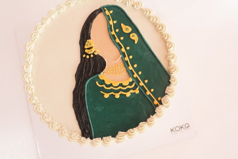 Bahraini Woman