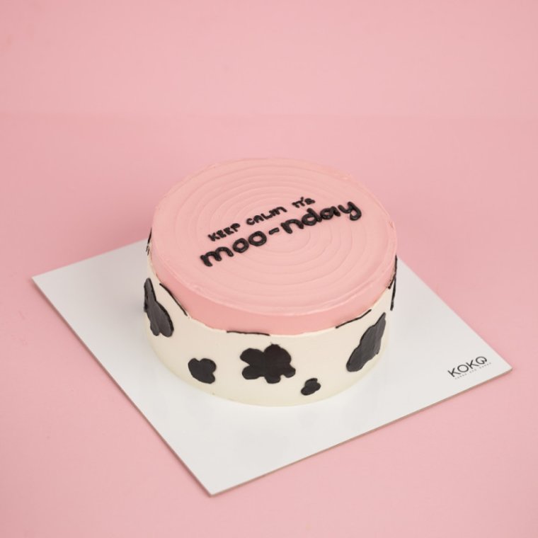 Moo Cake