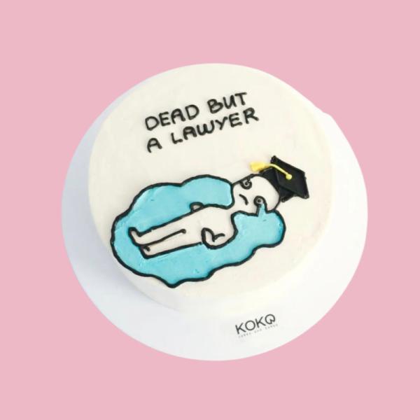 Dead But Graduate