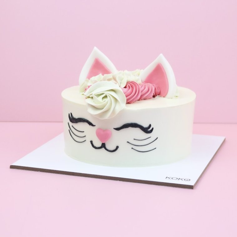 Cat Cake