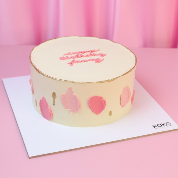 Bento Shades Of Pink Spread