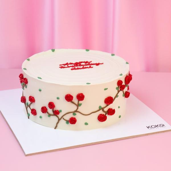Bento Roses Branch