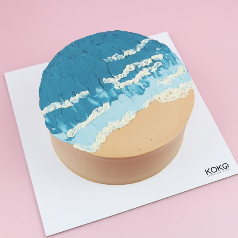 Bento Ocean Breeze