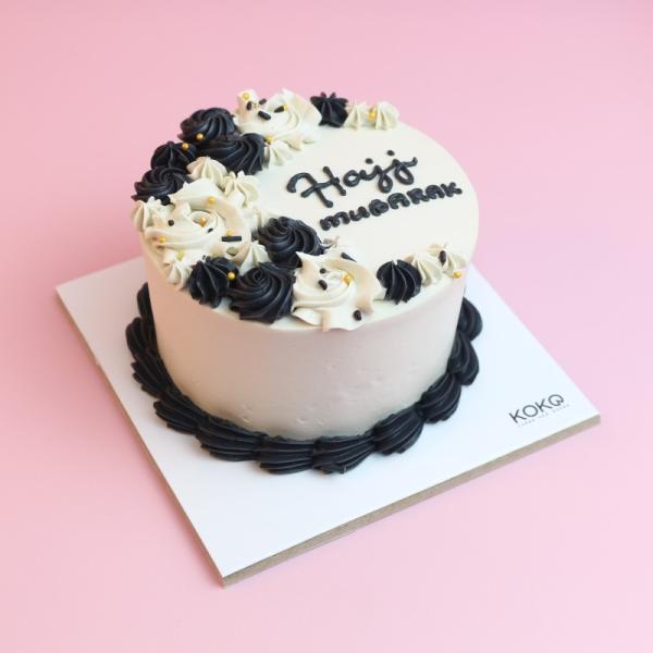 Bento Moon Hajj cake
