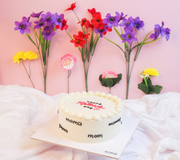 Bento Mama's Cake