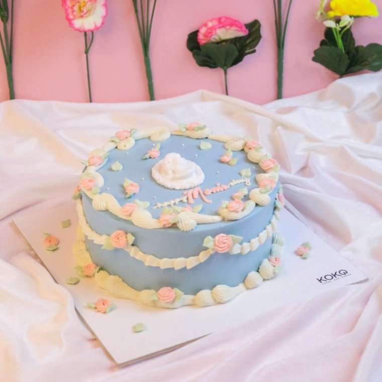 Bento M'ere Cake