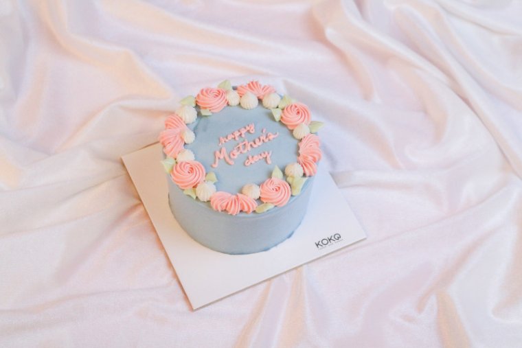 Bento Floral frame