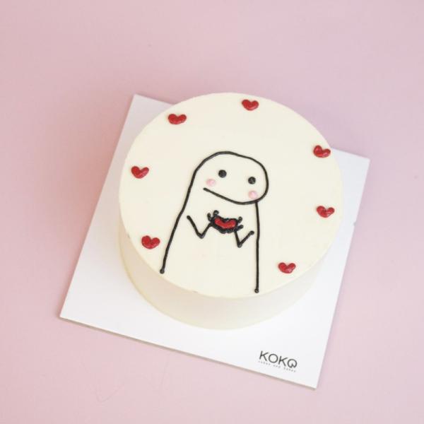 Bento Stickman’s Heart