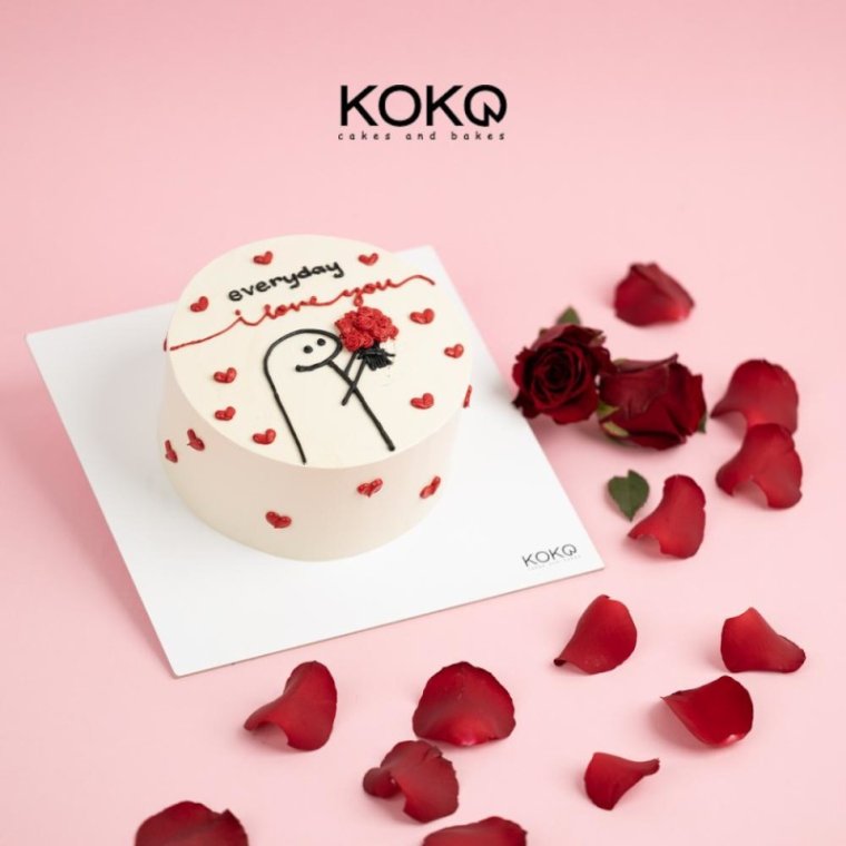 Bento STICKMAN -ONLY FOR YOU