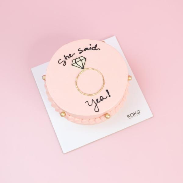 Bento She Said Yes
