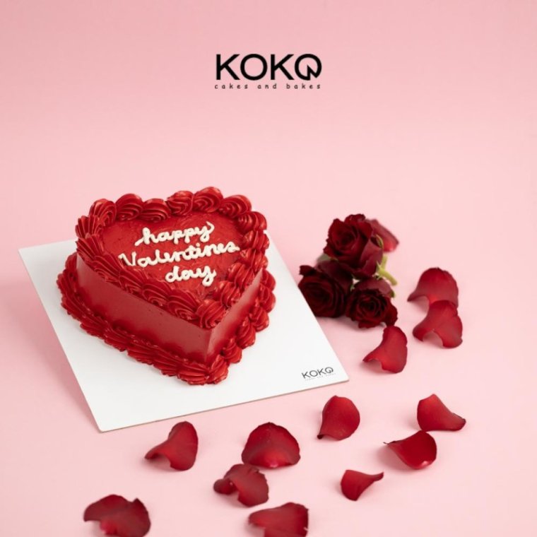 Bento Red Heart