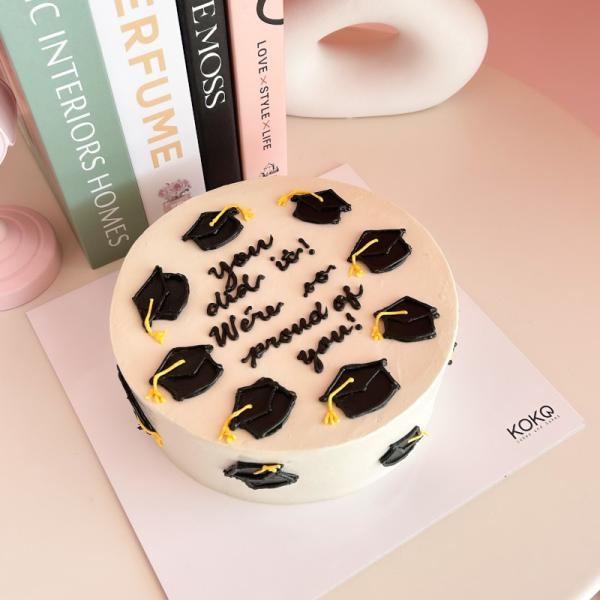 Bento Graduation Hat
