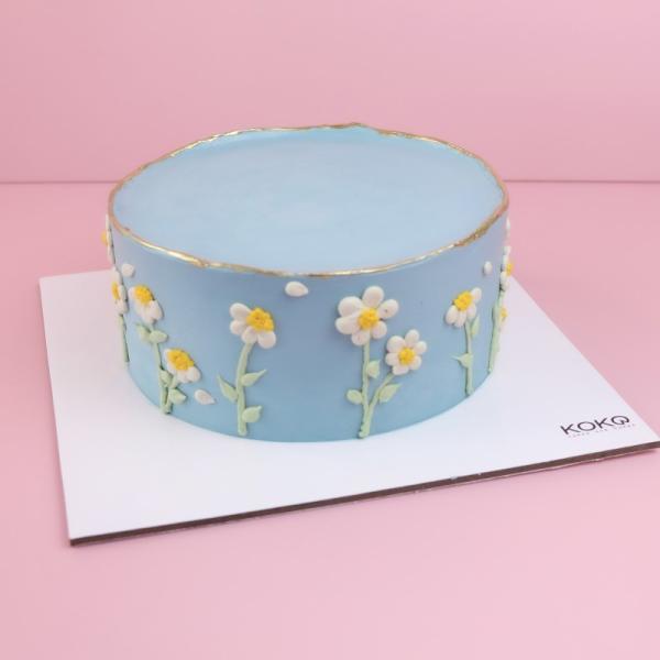 Bento Dreamy Daisy Cake