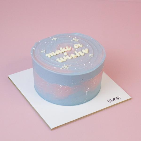 Bento Cotton Candy Sky