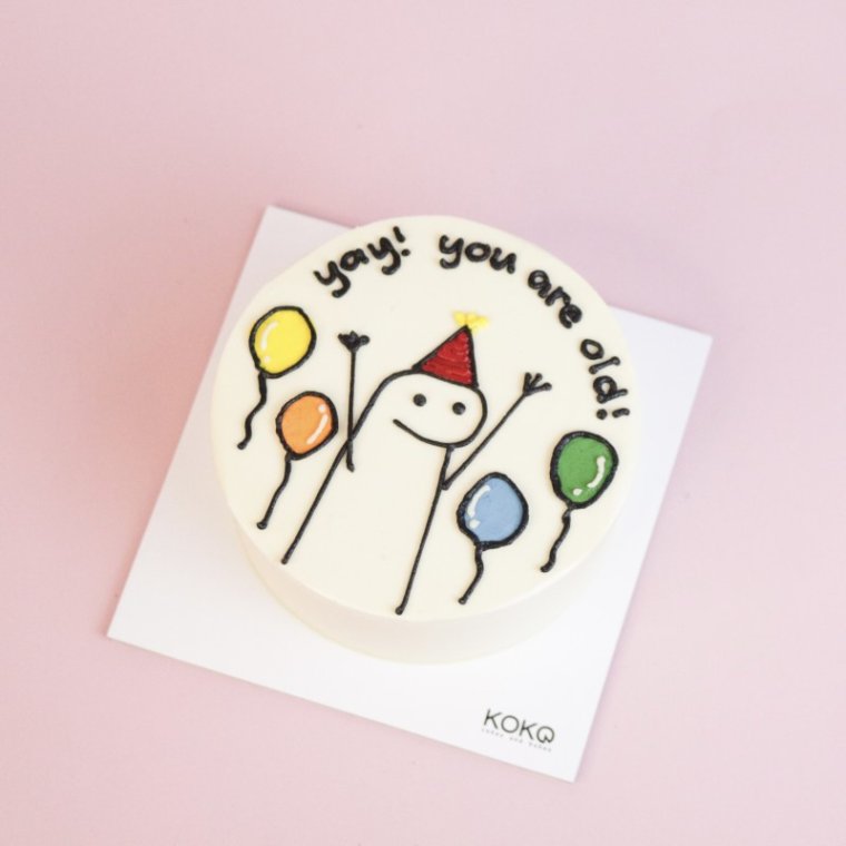 Bento Celebrate With Stickman
