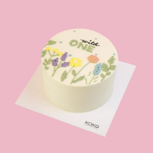 Bento Wild Flower