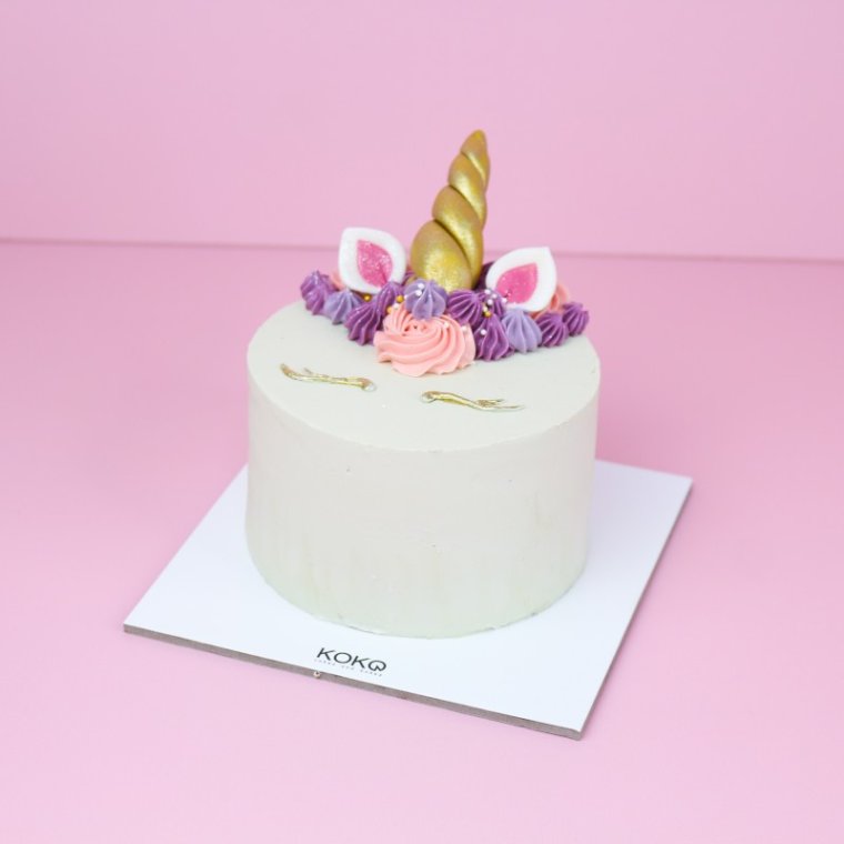 Bento Unicorn Cake 2