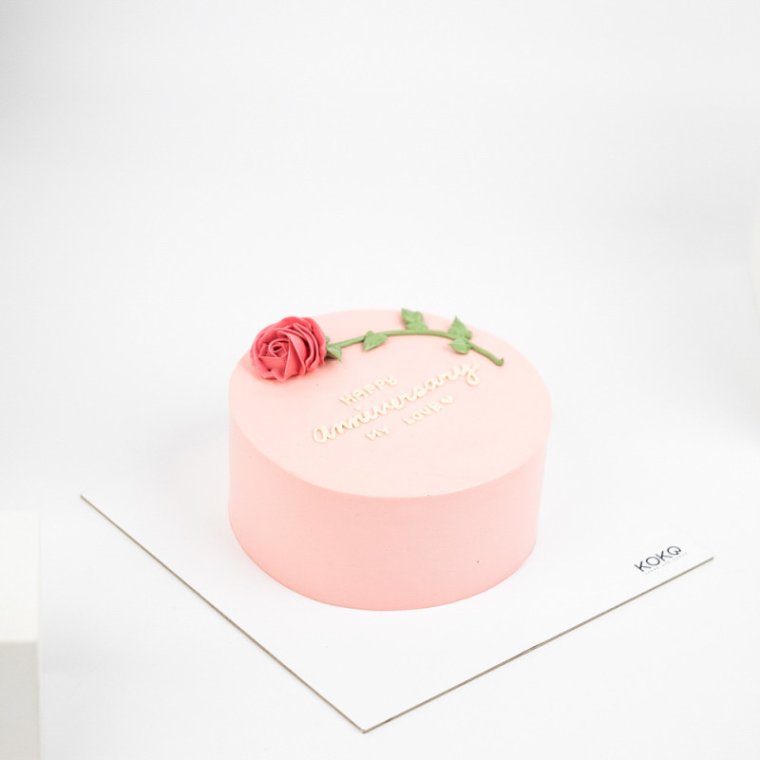 Bento The Rose