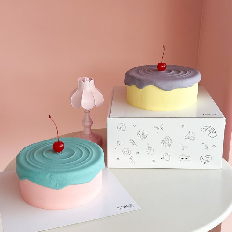Bento Sunday Cake