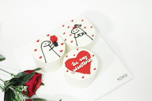 Be My Valentine Bento Set