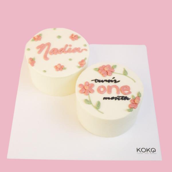Floral Bento Set