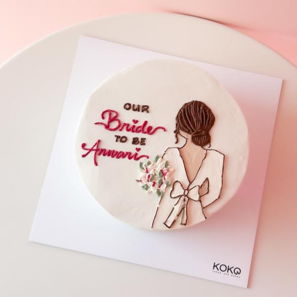 Bento Beloved Bride