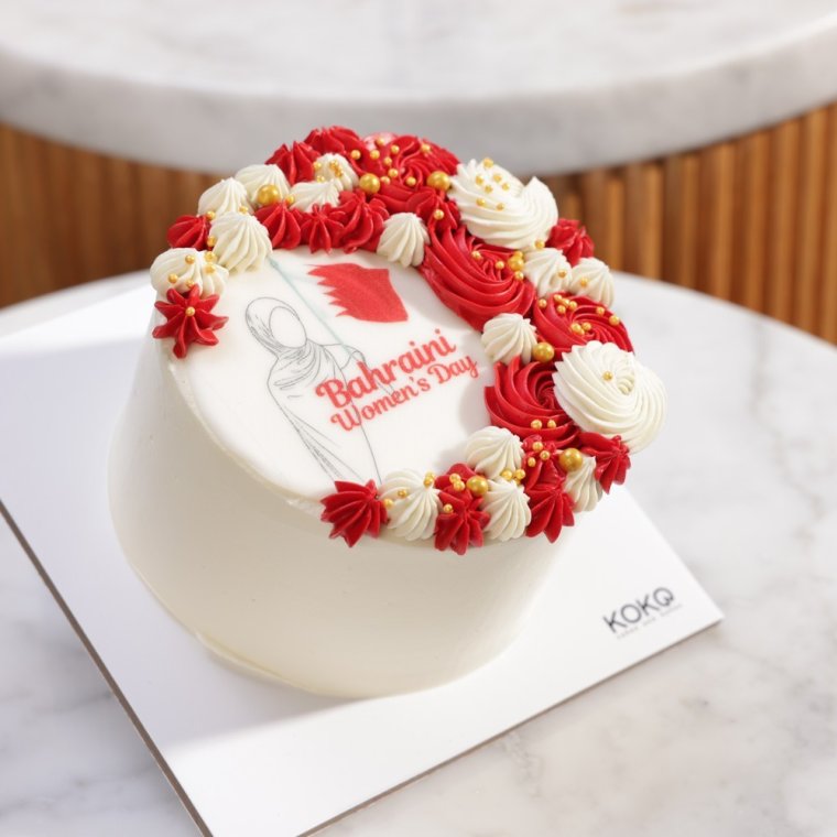 Bento Bahraini Women's Day