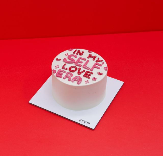 Bento Self Love Cake