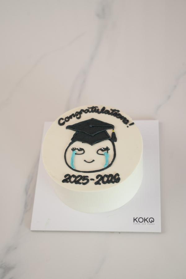 Proud tears bento cake