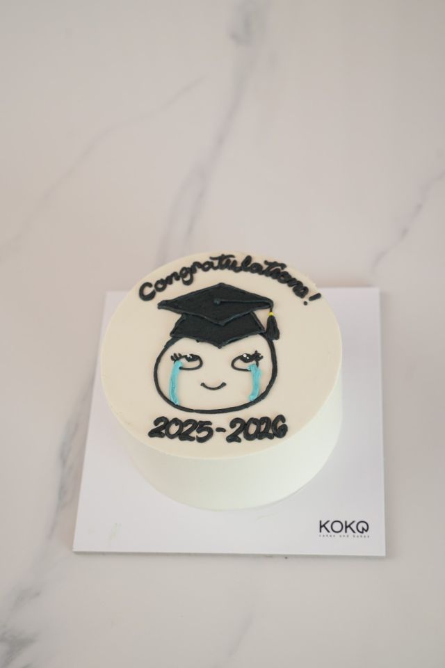 Proud tears 1KG cake