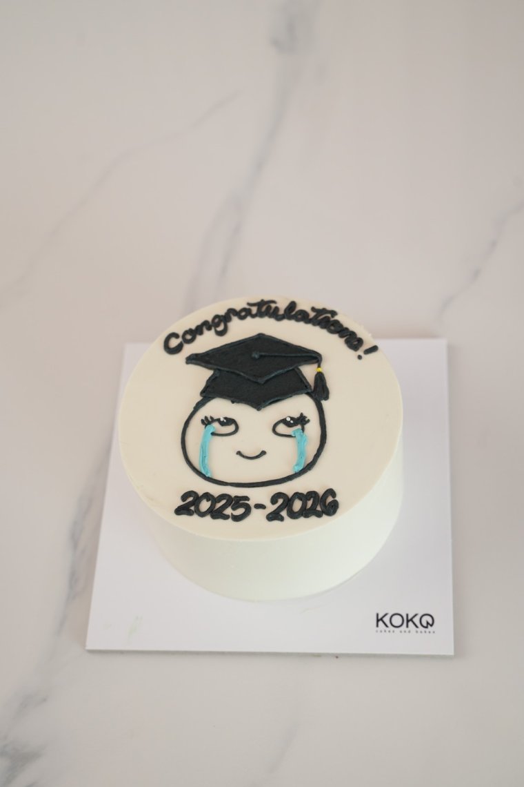 Proud tears 1KG cake