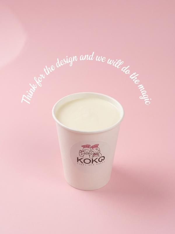 Chocolate CakeCup to go (custom)