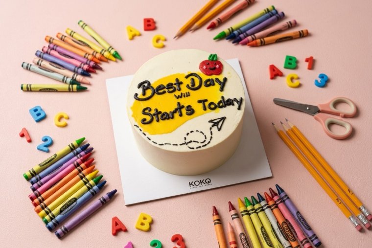 Best day starts today 1KG