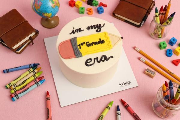 1KG school cake