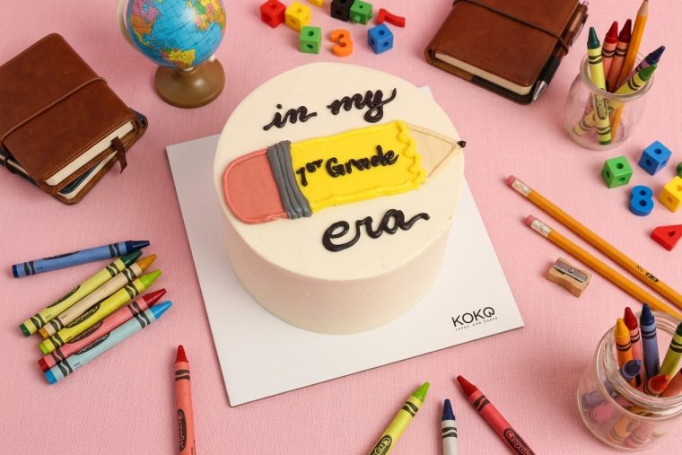 1KG school cake