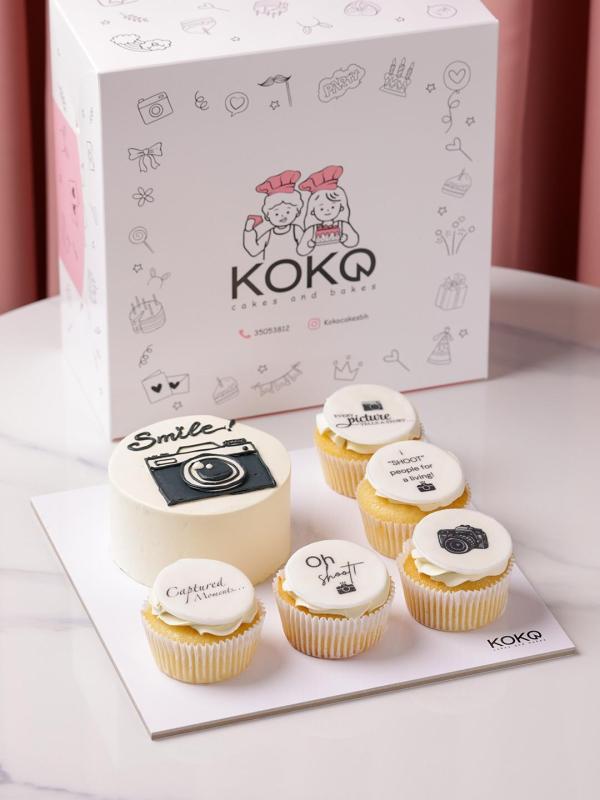 Captured moments bento set