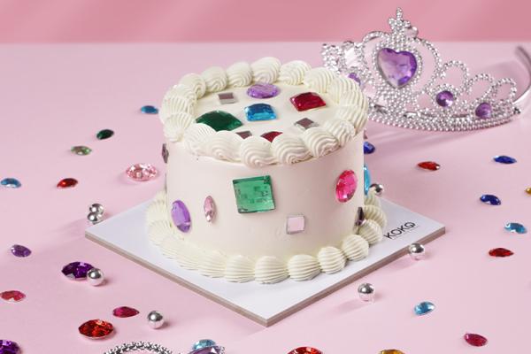 GEM bento cake