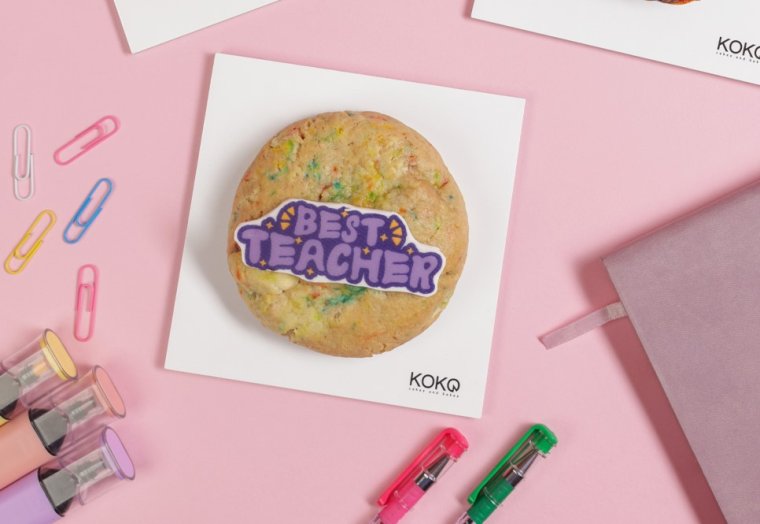 Best Teacher Cookies 2026