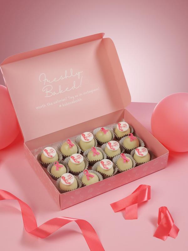 BREAST CANCER 2026 TRUFFLES