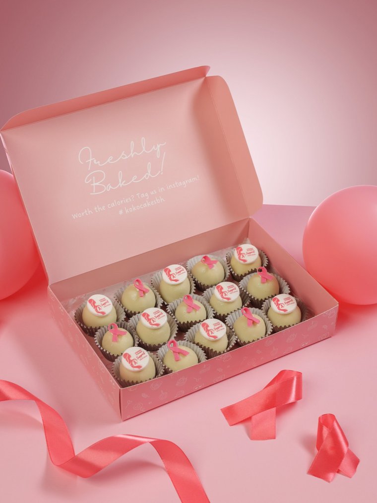BREAST CANCER 2026 TRUFFLES