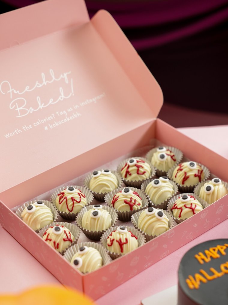 2026 HALLOWEEN TRUFFLES