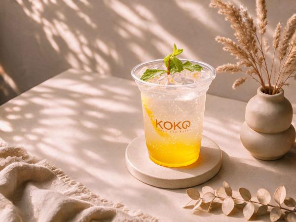 Passion Fruit Mojito