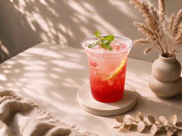 Strawberry Mojito