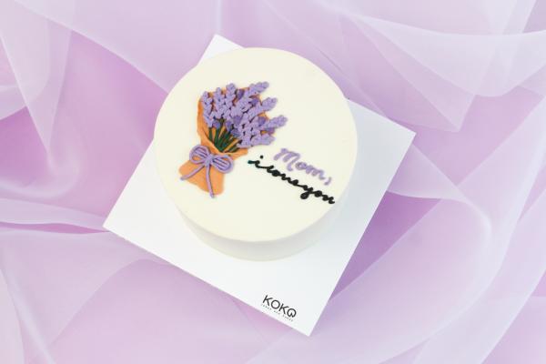Bento Lavender Bouquet
