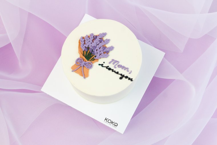 Bento Lavender Bouquet