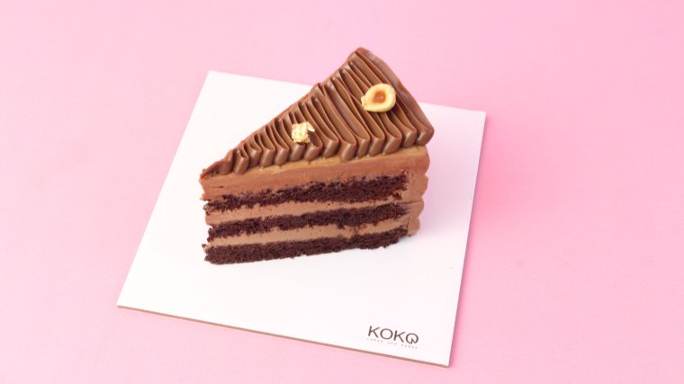 Slice Of Choco Mix