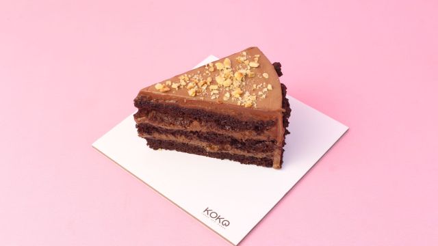 Slice Of Hazelnut Crunchy